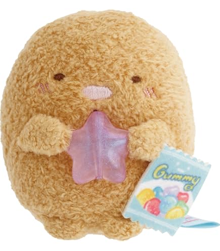 Amazon.co.jp: MV59901 すみっコぐらし グミグミパーティー てのり
